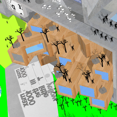 Urban plan Haifa Israel ENG AI